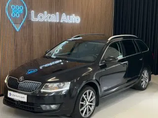 Skoda Octavia 2,0 TDi 150 Style Combi 4x4