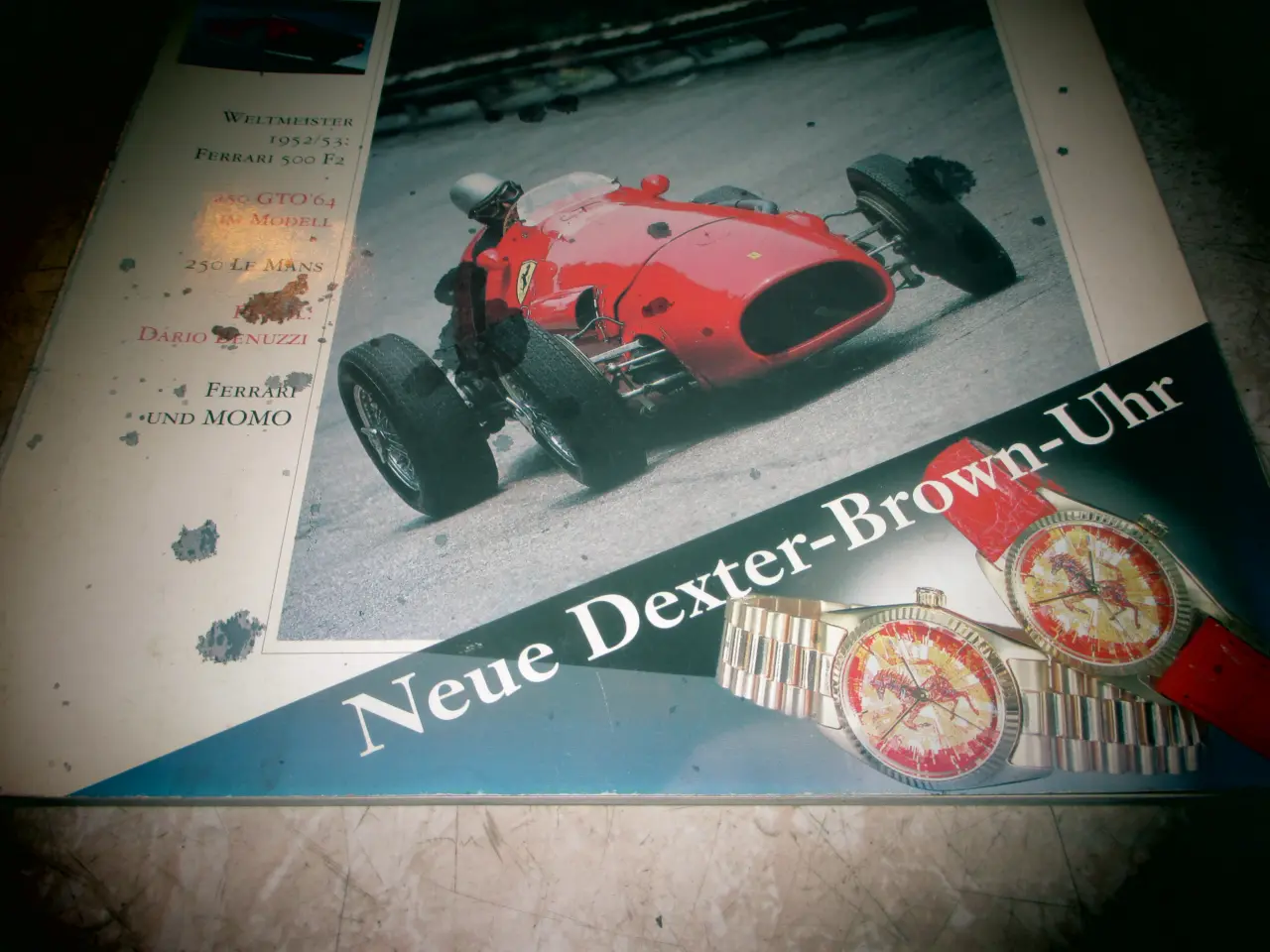 Billede 1 - Ferrari World