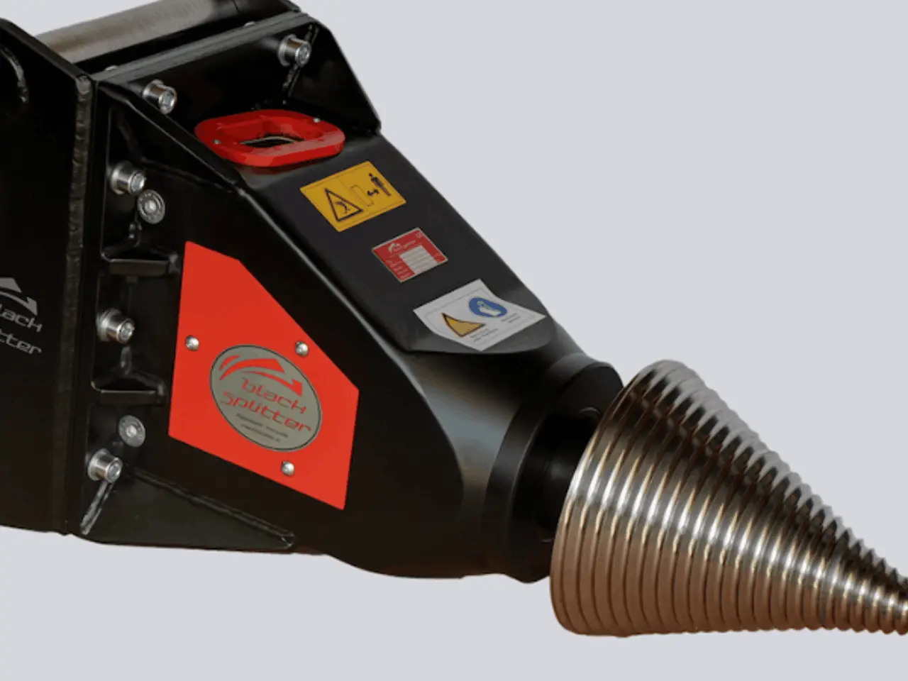 Billede 1 - Black Splitter S2X Keglekløver