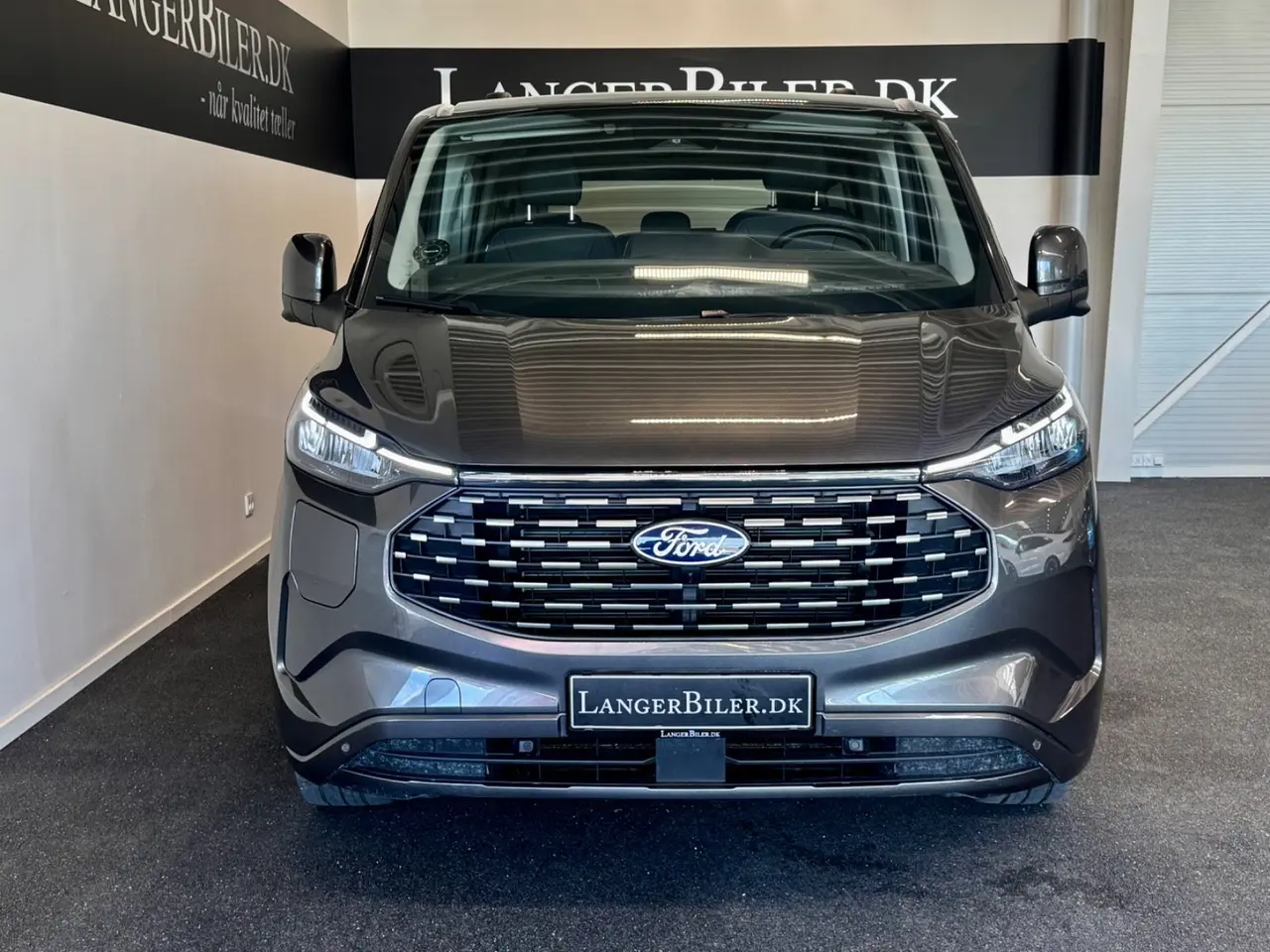Billede 7 - Ford Tourneo Custom 340 L2 2,5 PHEV Titanium X CVT