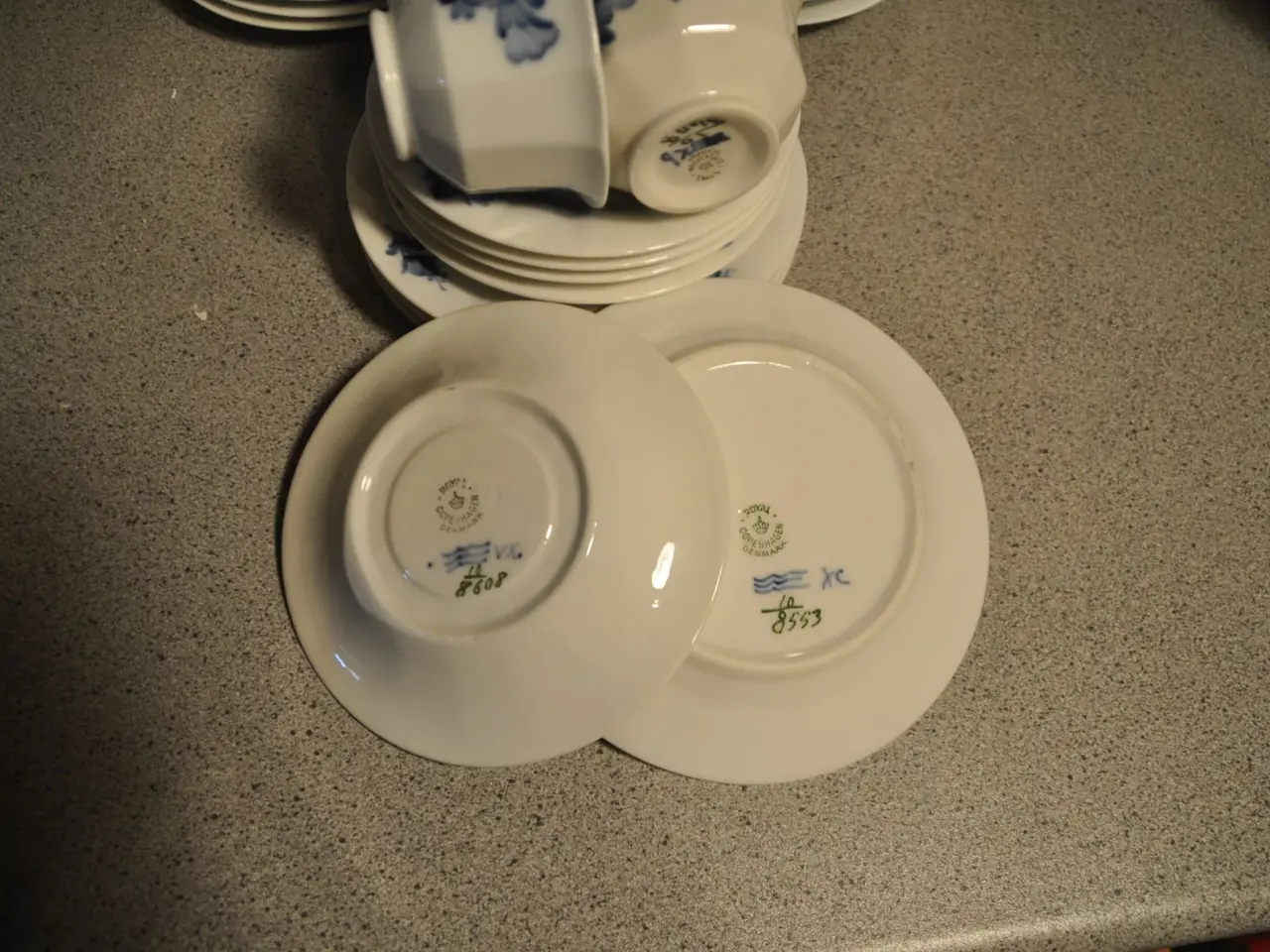 Billede 4 - Kaffekopper mm.