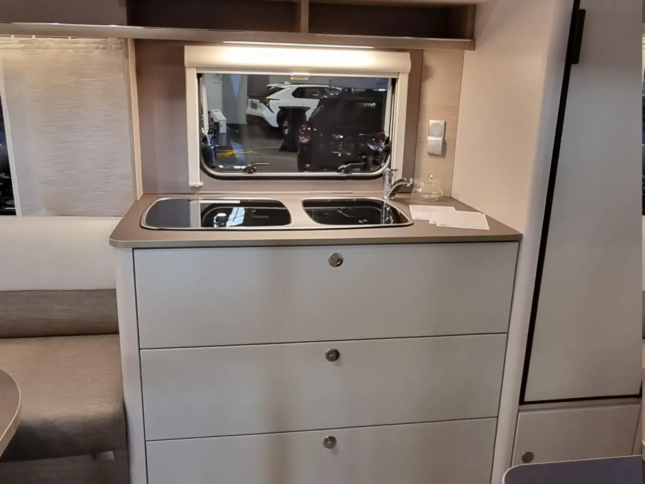 Billede 3 - Bürstner Permio 460 TS. 