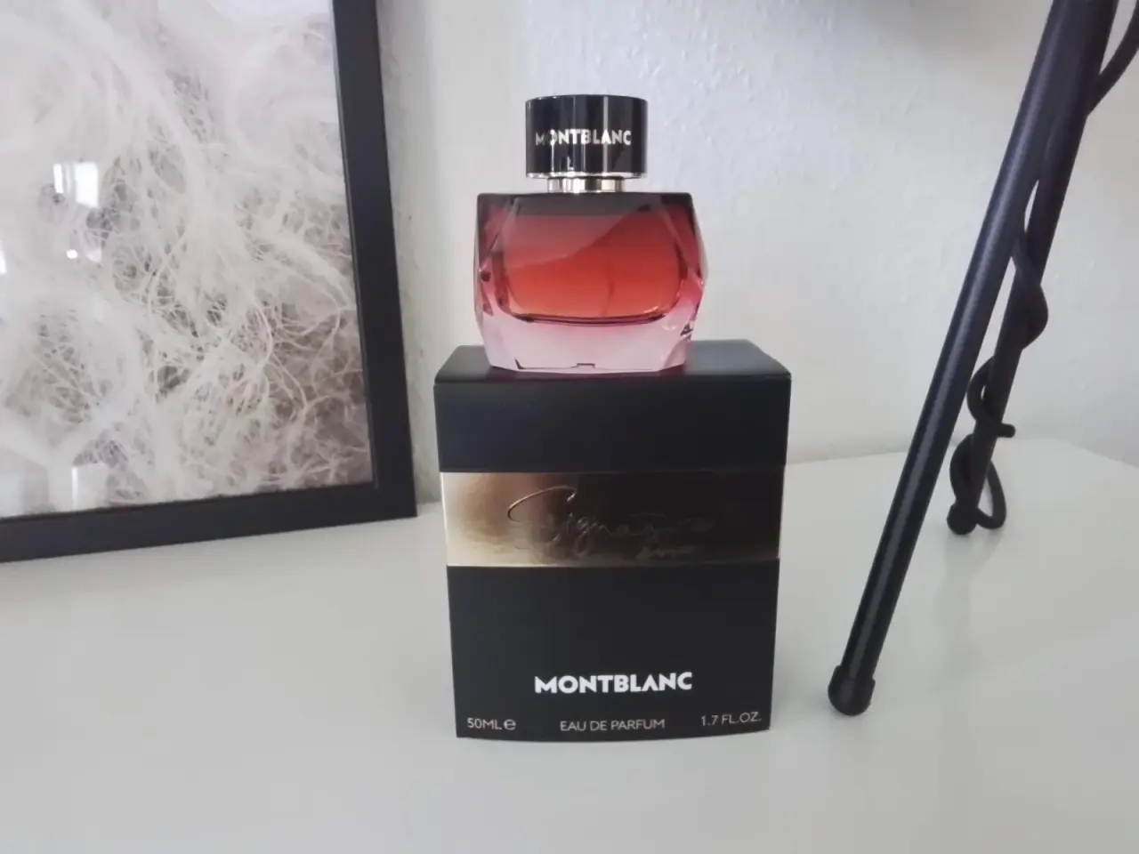 Billede 1 - Montblanc Signature 50 ml