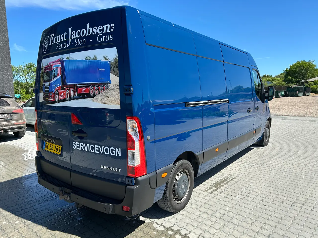 Billede 2 - Renault Master Servicevogn 170hk