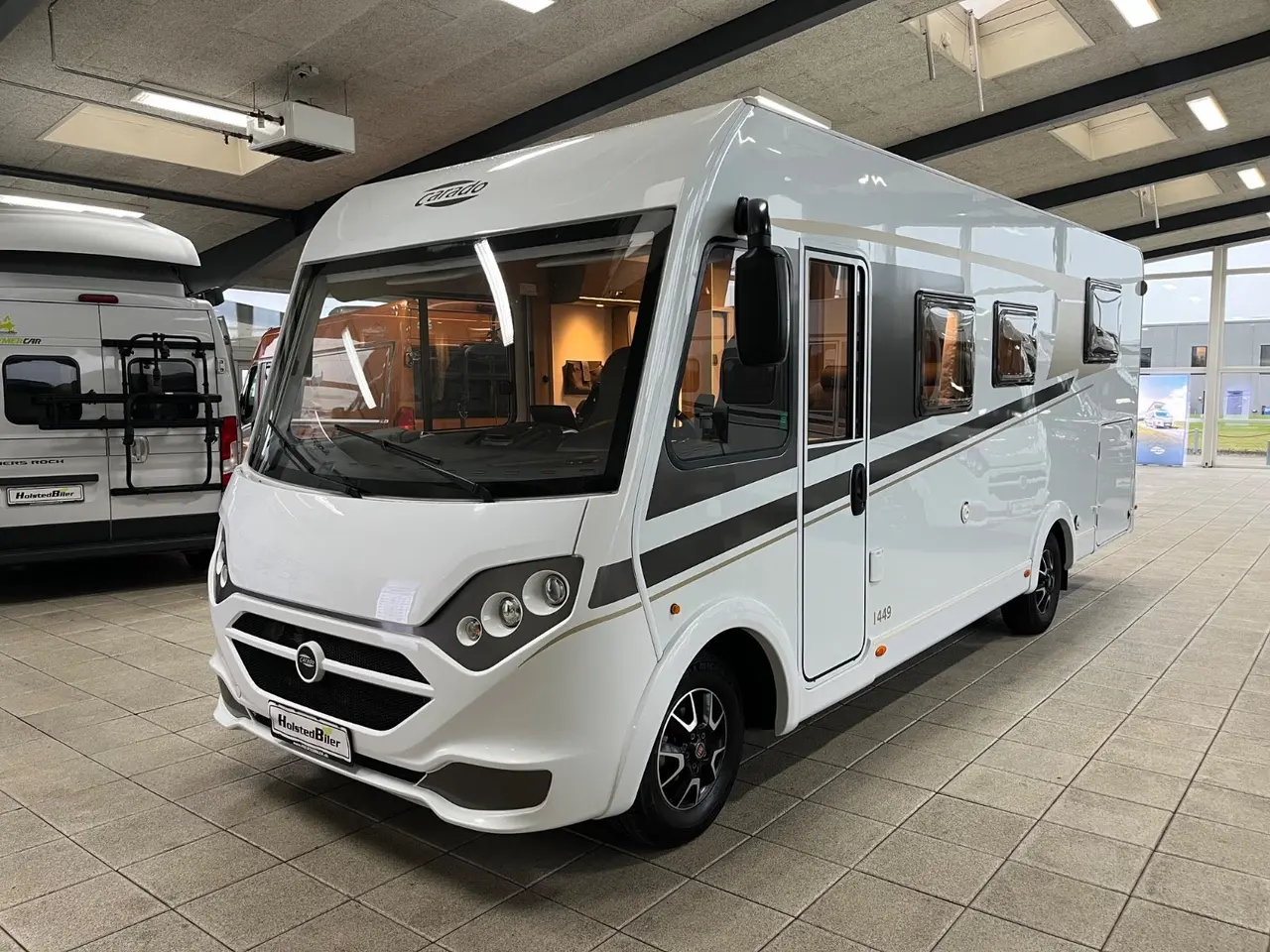 Billede 2 - Fiat Carado 2,3 MJT I449