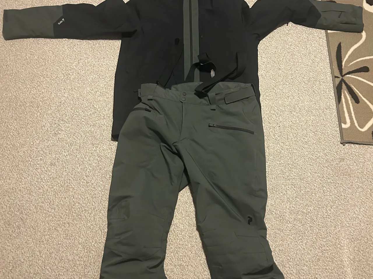 Billede 1 - Peak performance skisæt hipe xxl