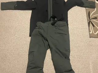 Peak performance skisæt hipe xxl