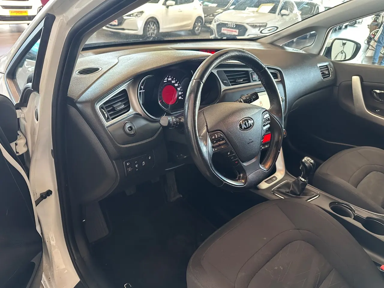 Billede 8 - Kia Ceed 1,4 CVVT Style Limited