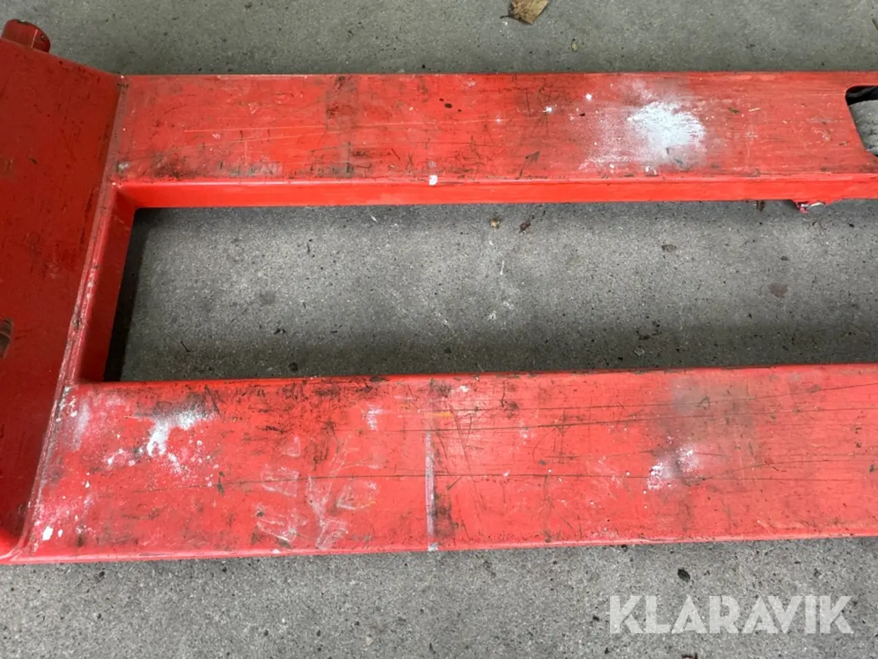 Billede 10 - Palleløfter ErgoLift HPT-D Max 2000 kg