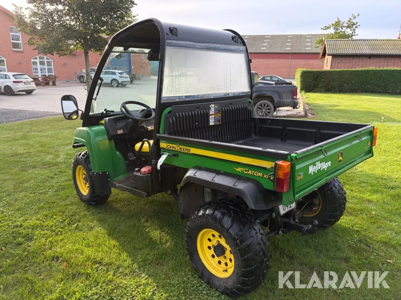 Billede 3 - UTV John Deere Gator 850D 4x4