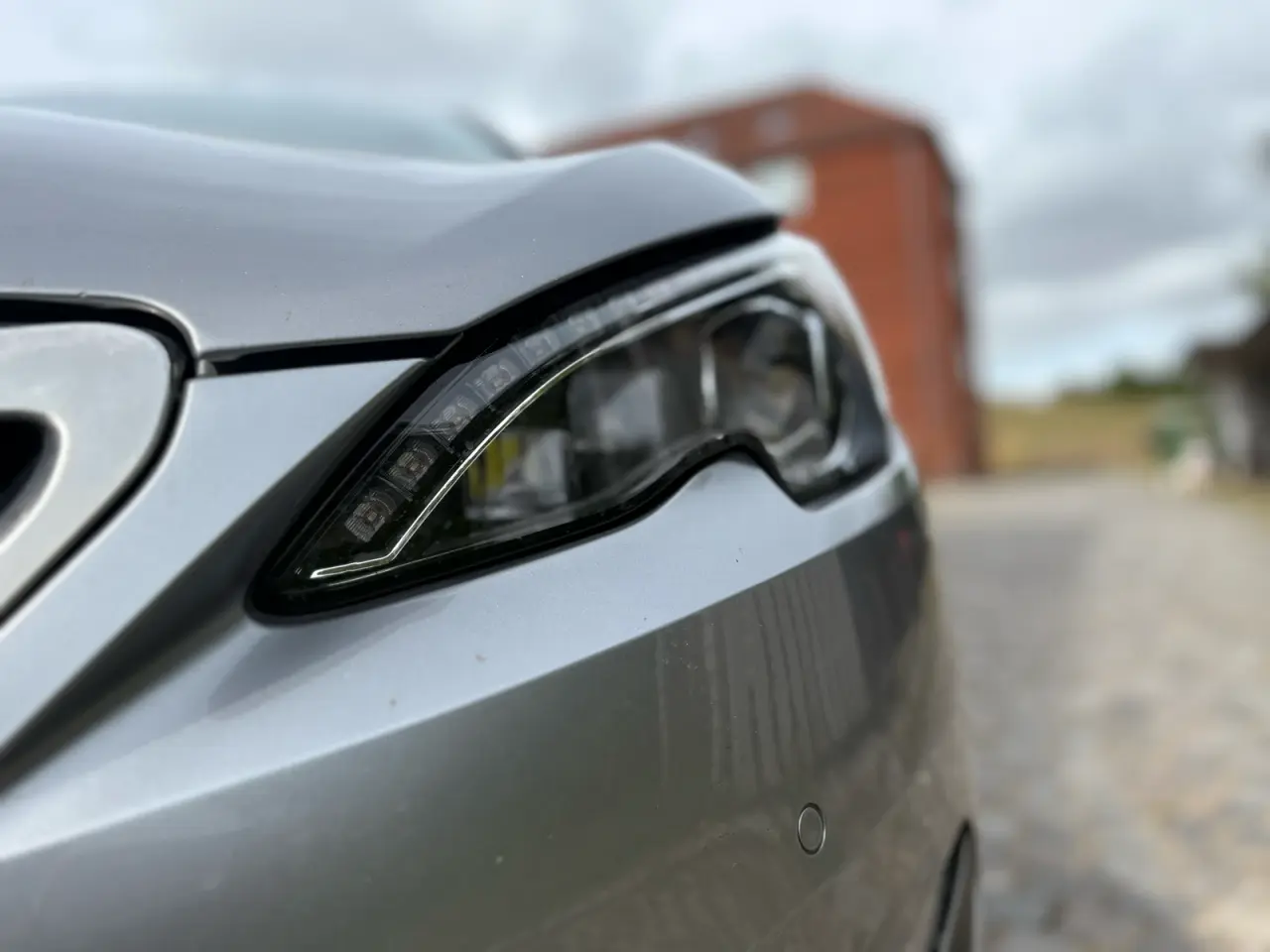 Billede 3 - nysynet Peugeot 308 1.6 BlueHDi Full Matrix LED