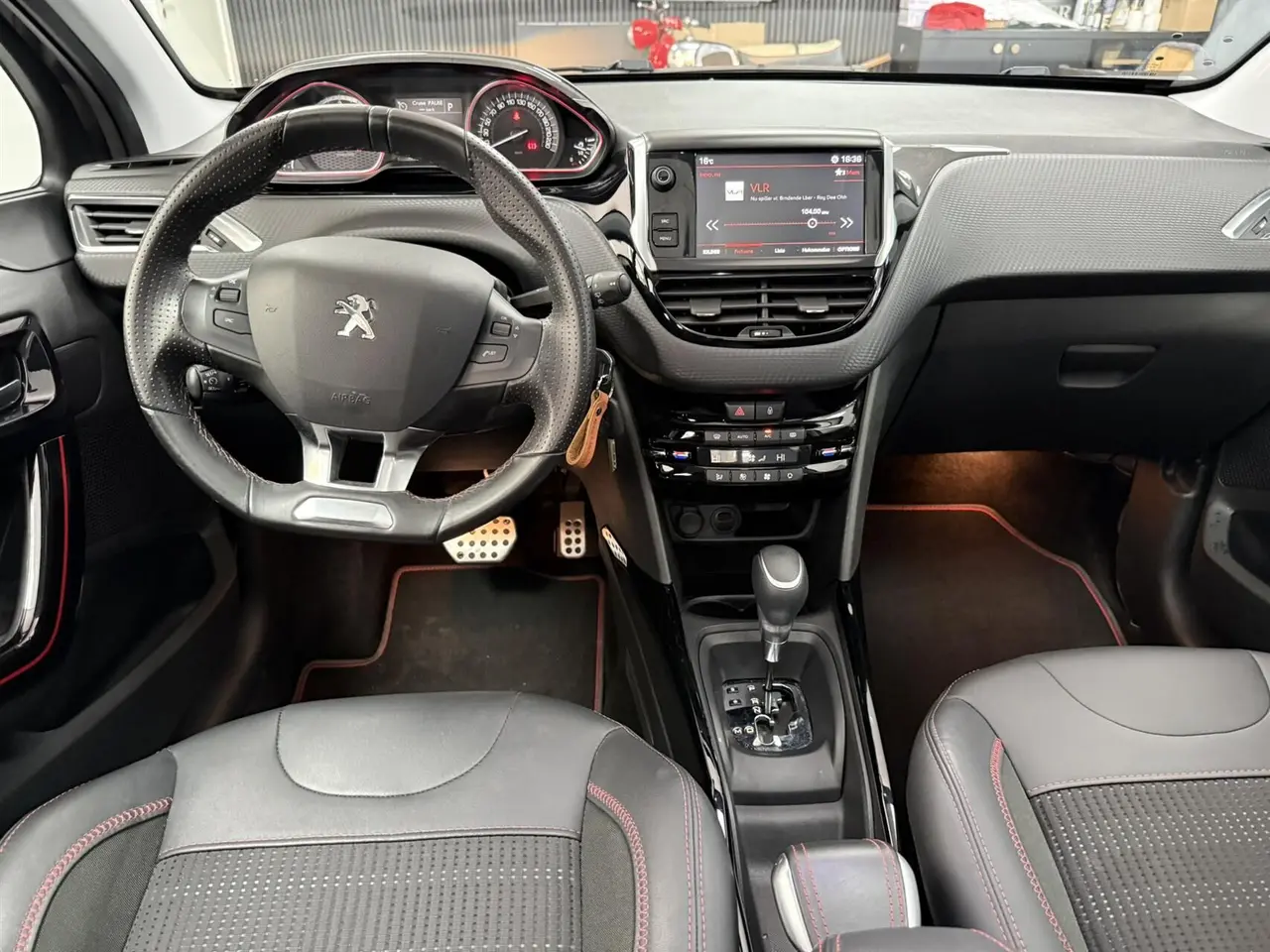 Billede 11 - Peugeot 2008 1,5 BlueHDi GT Line Sky EAT6 120HK 5d 6g Aut.