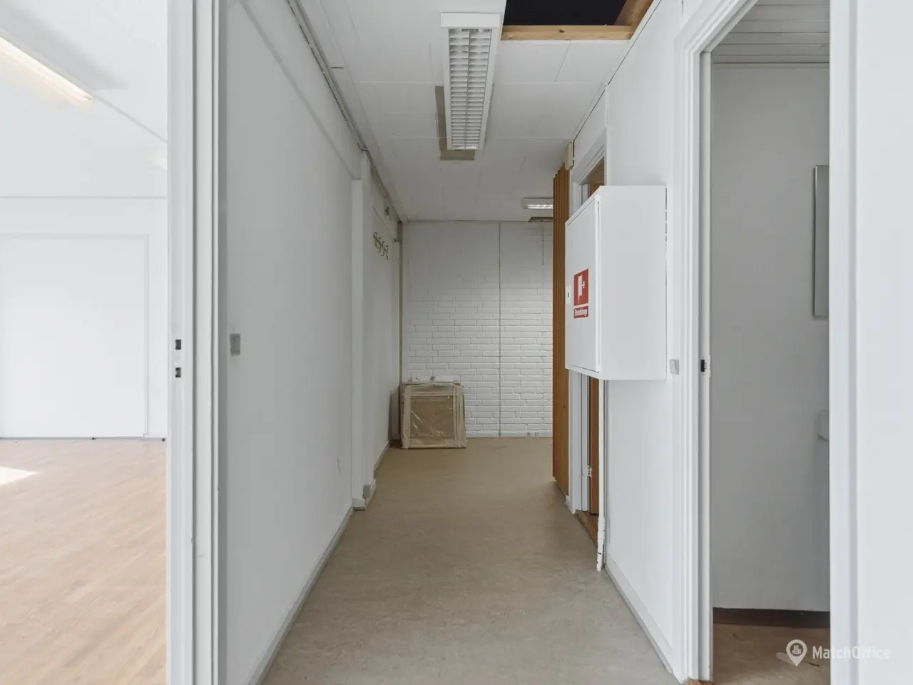 Billede 8 - Showroom/butik med facade til Viby Ringvej