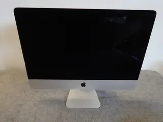 Apple iMac 19,2 21,5" 4K opløsning - LÆS BESKRIVELSE