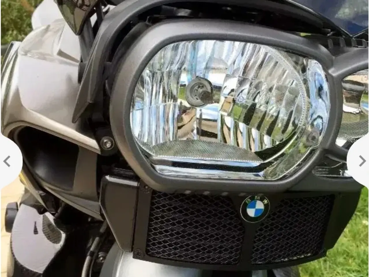 Billede 5 - Diverse dele til en K1200RS og R og S.
