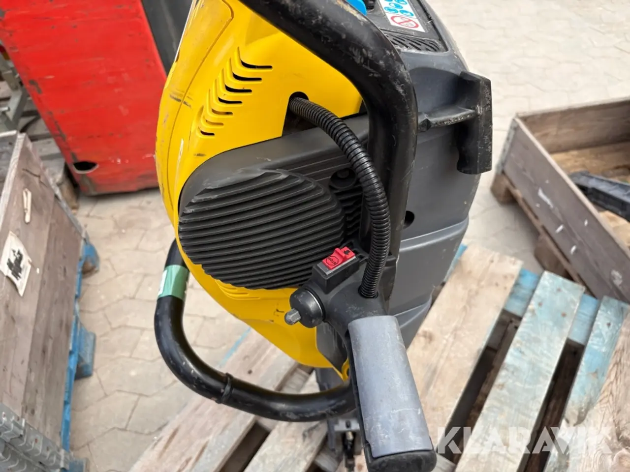 Billede 7 - Hammer Atlas Copco Cobra proe