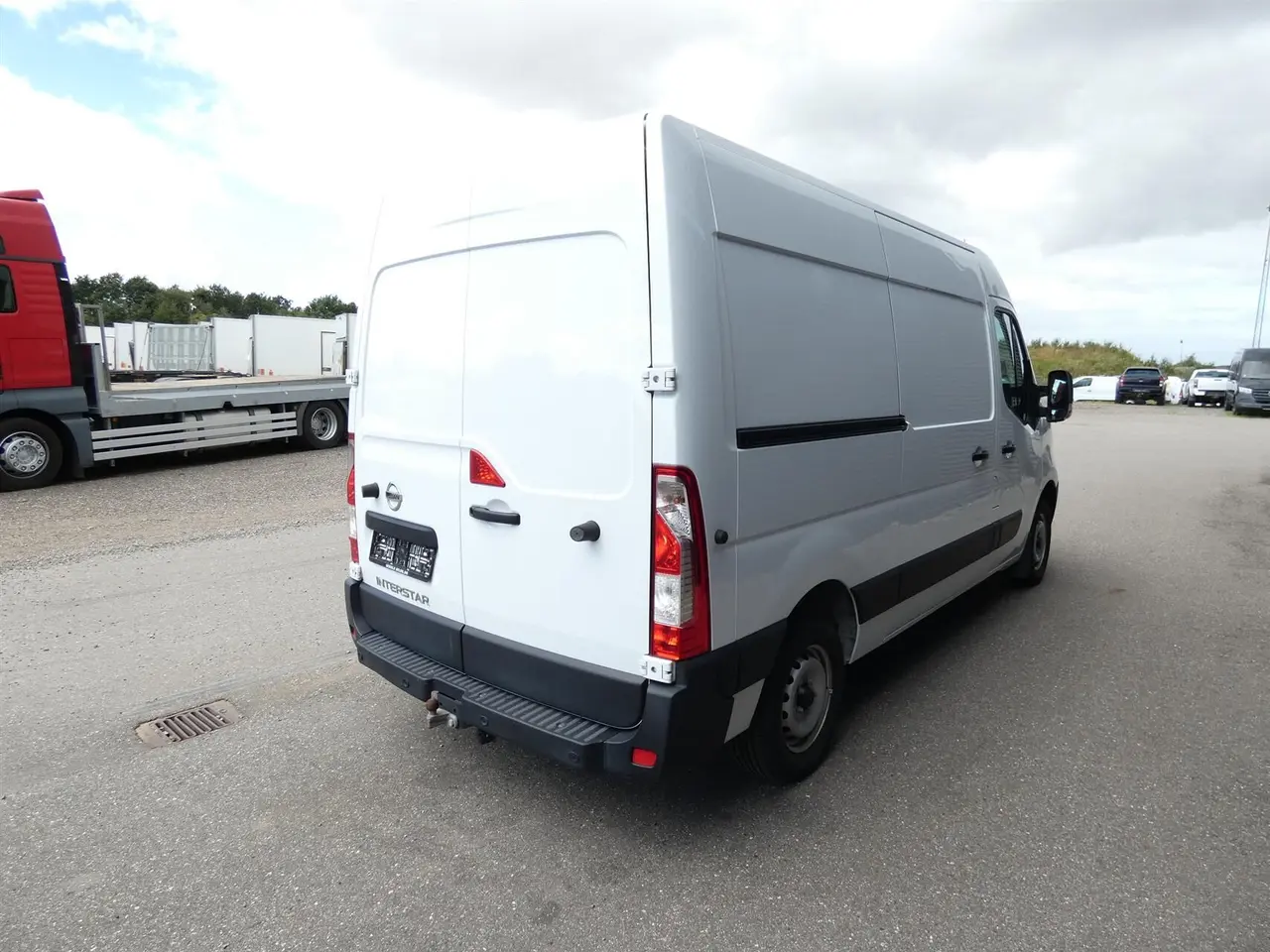 Billede 5 - Nissan Interstar L2H2 2,3 DCi N-Connecta 180HK Van 6g
