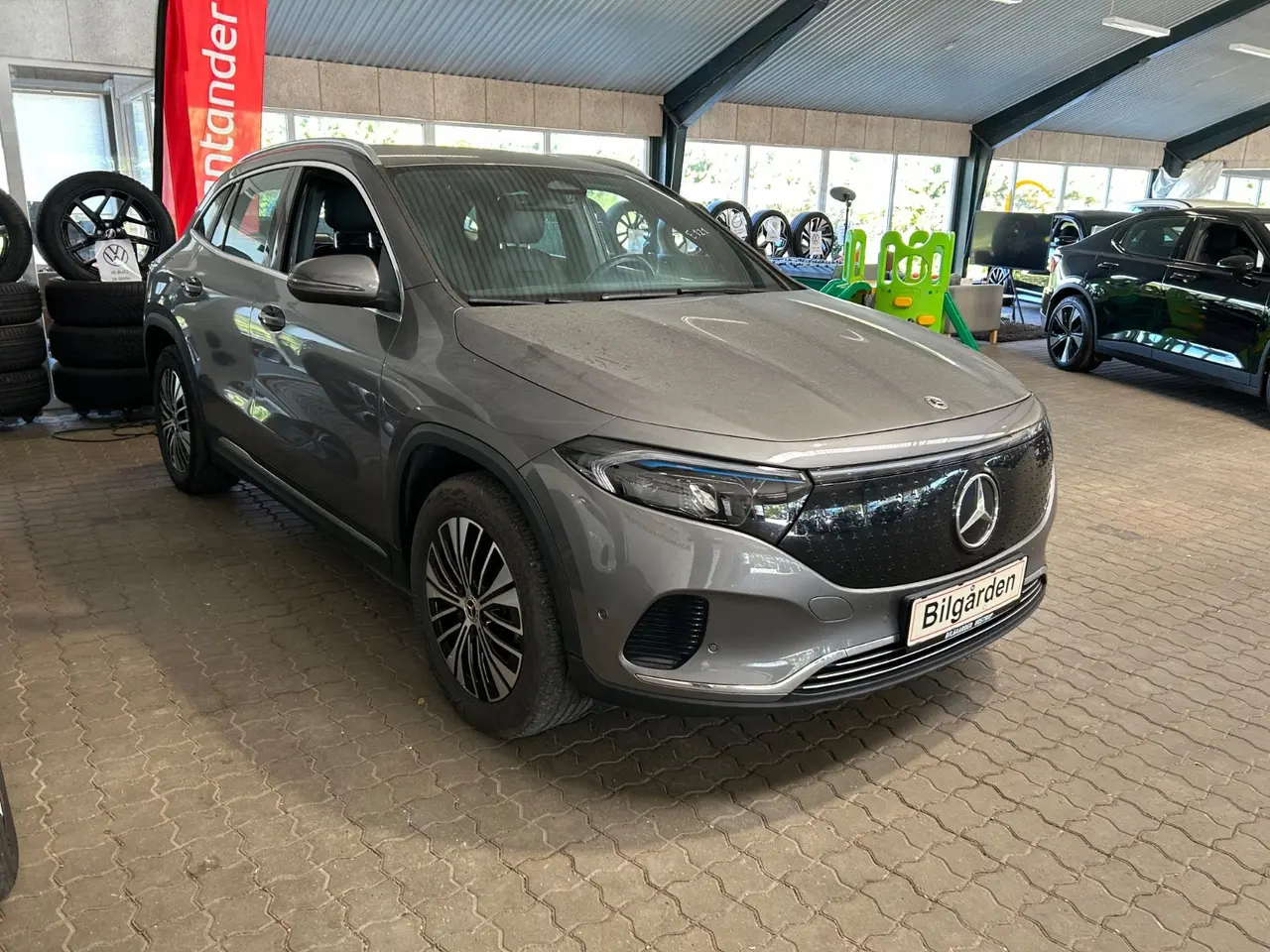 Billede 3 - Mercedes EQA300 Progressive 4Matic