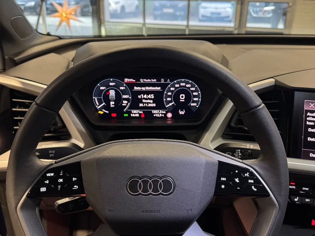 Billede 7 - Audi Q4 e-tron 45 Progress