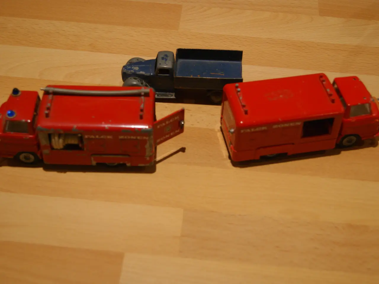 Billede 2 - Tekno biler