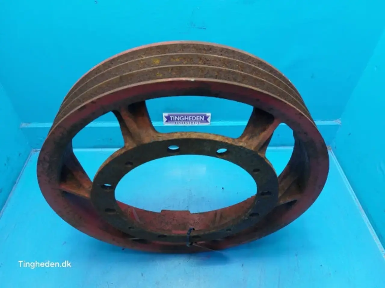 Billede 9 - Case 1460 Remskive 1305288C1