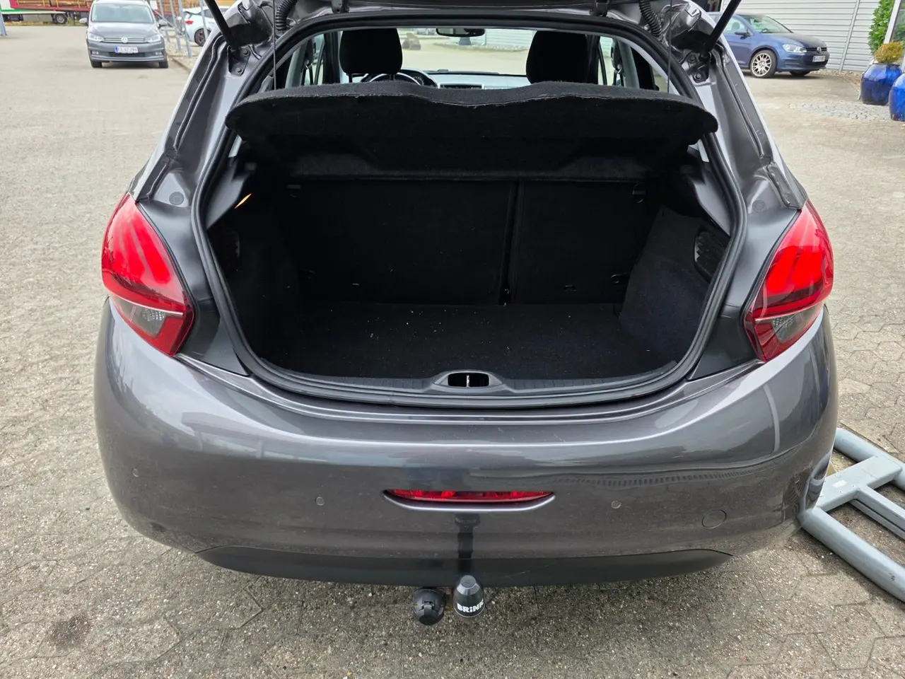 Billede 7 - Peugeot 208 1,2 PureTech 82 Allure Sky