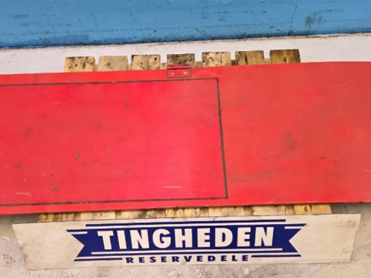 Billede 3 - Massey Ferguson 7252 Plade 28184097