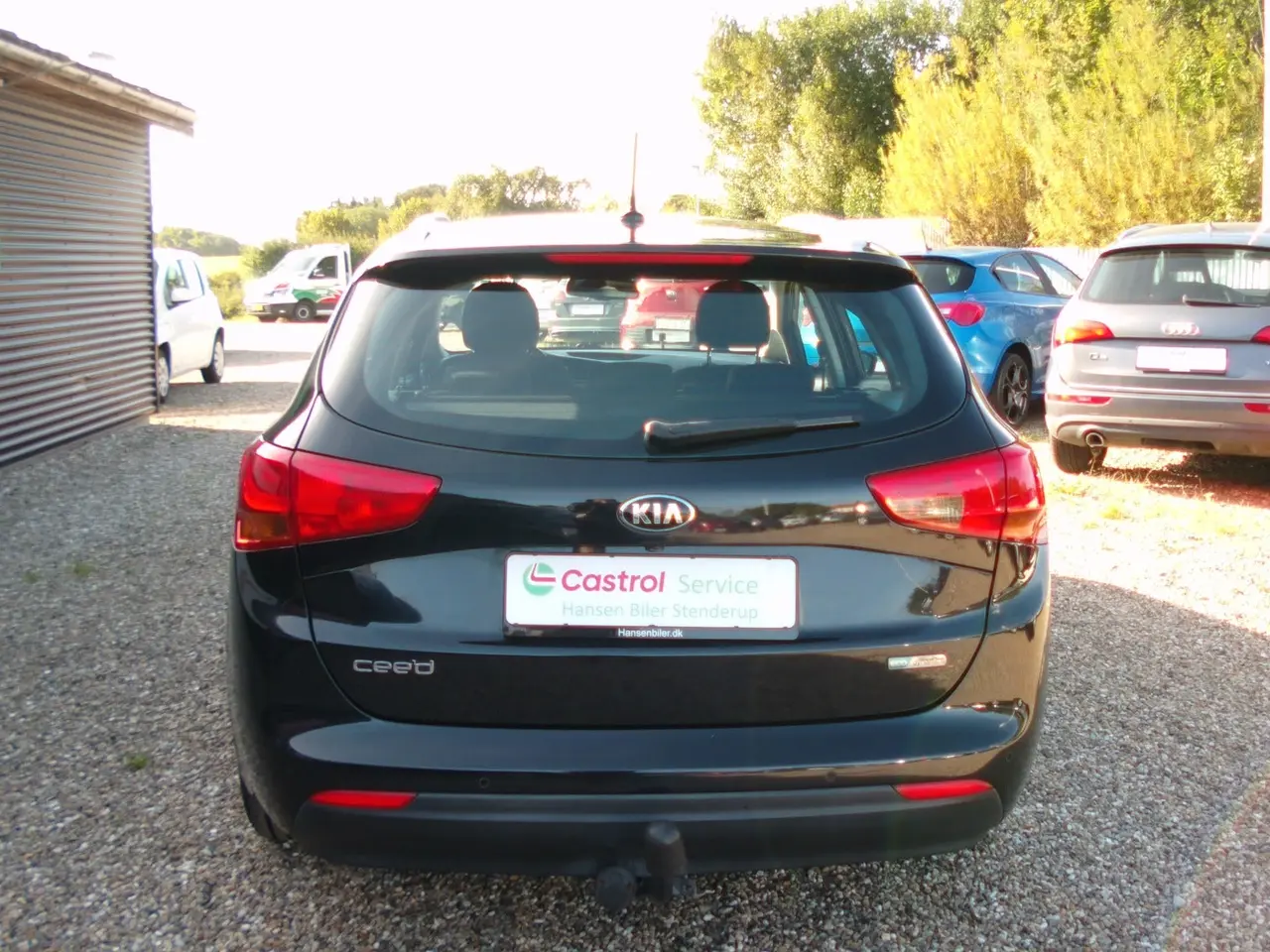 Billede 3 - Kia Ceed 1,4 CVVT World Cup SW