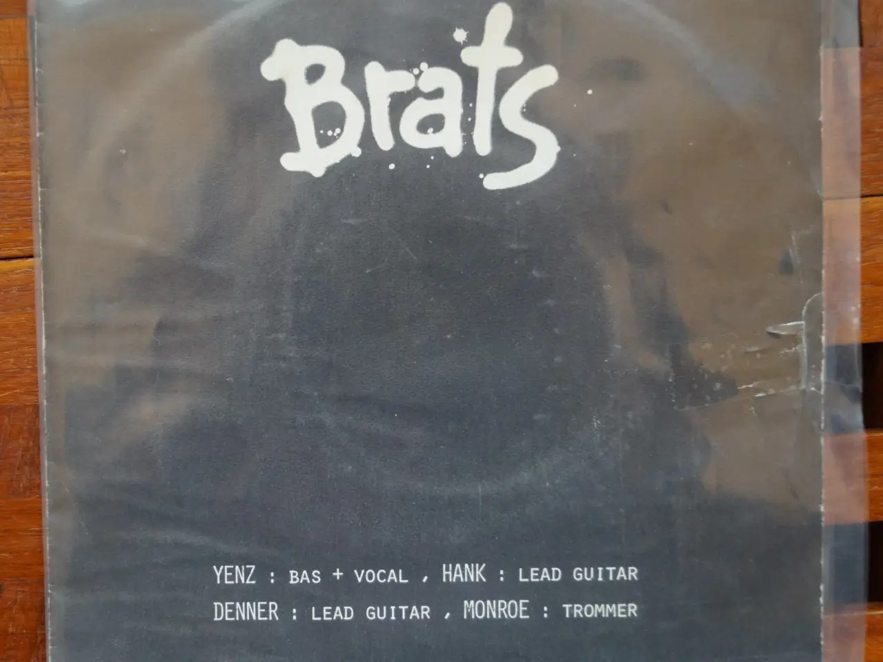 Billede 1 - Brats: B-brains