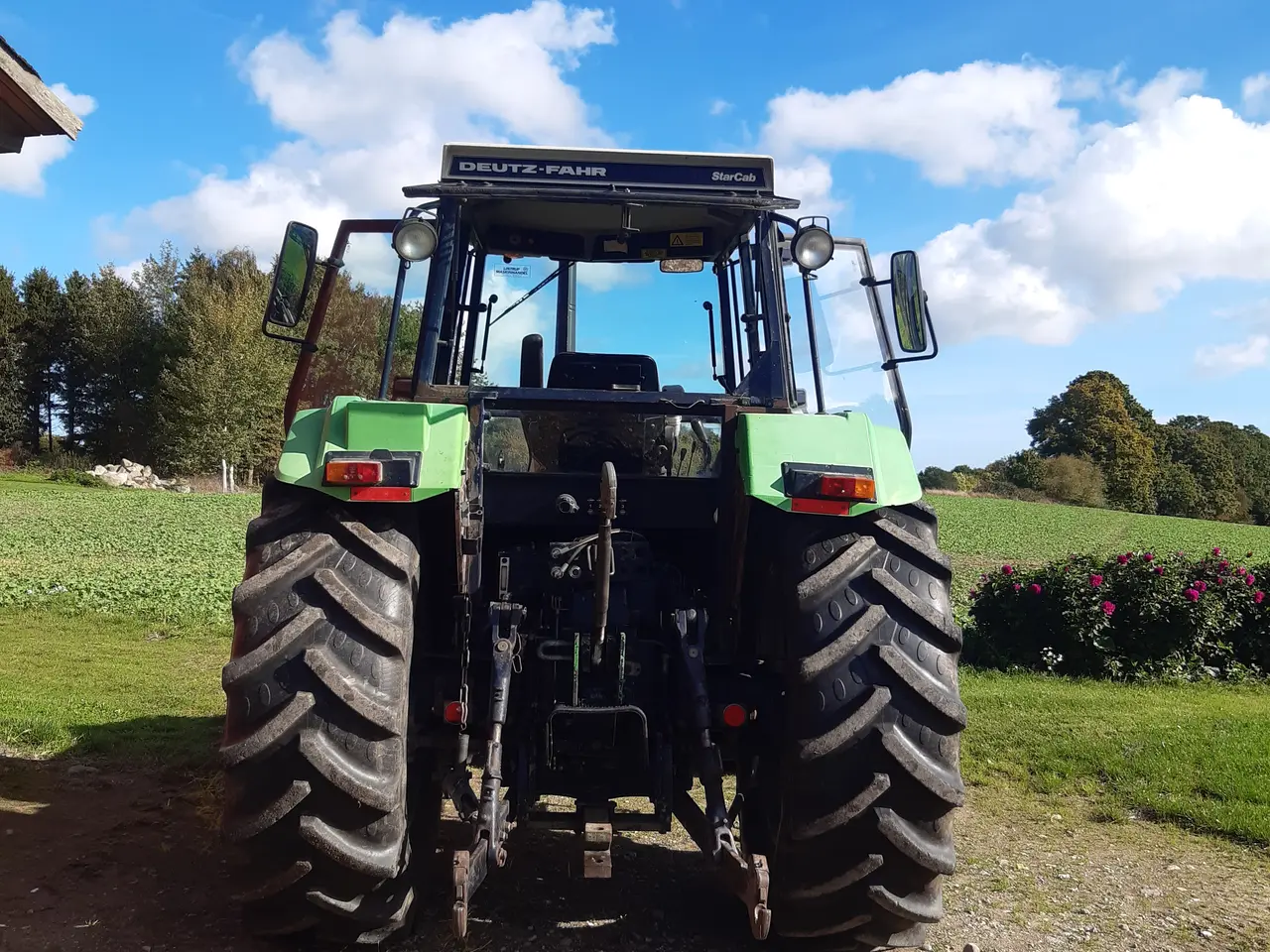 Billede 5 - Traktor Deutz-Fahr 6,16