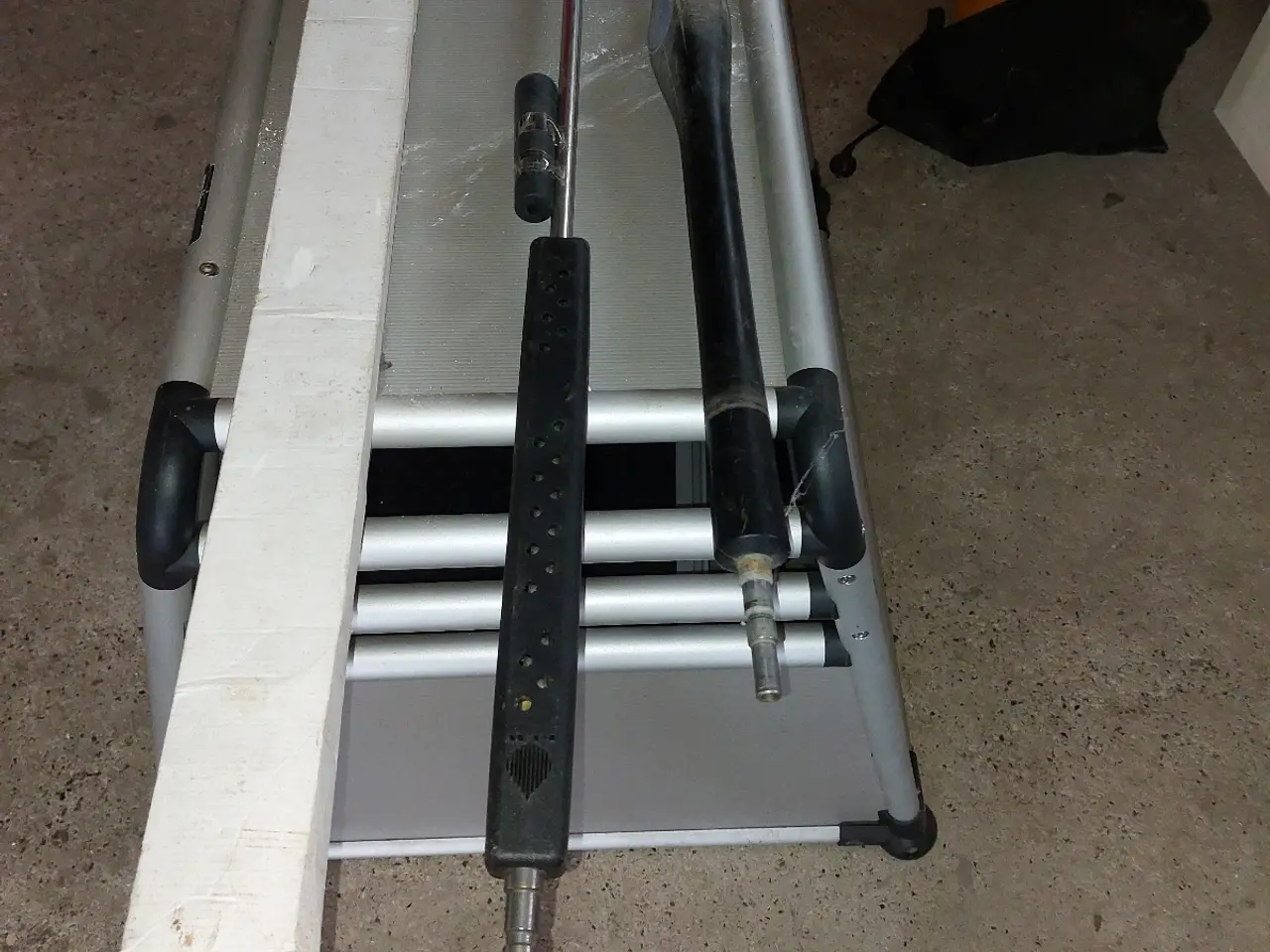 Billede 1 - To håndtag til højtrykren