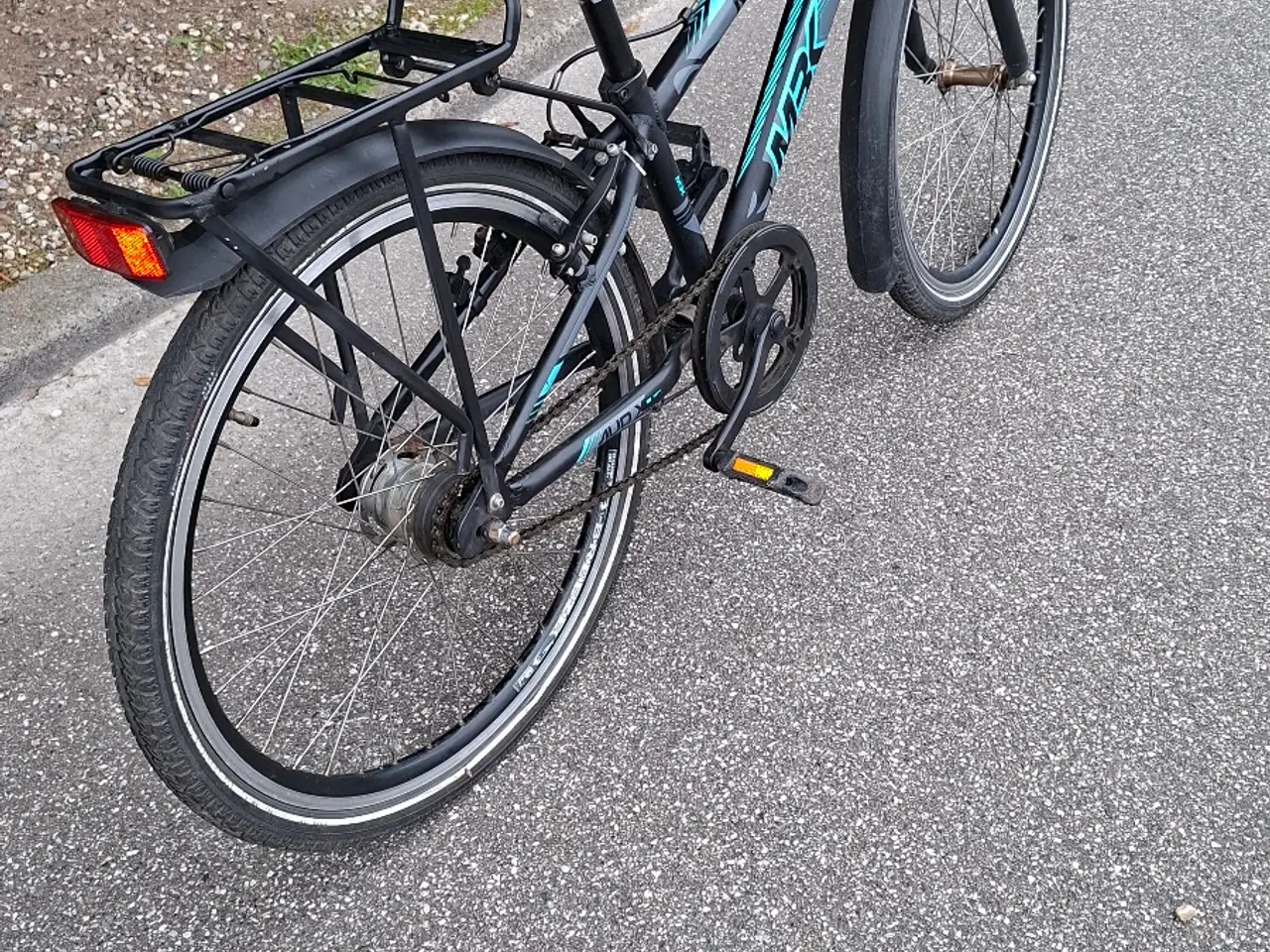 Billede 3 - MBK 24 tommer drengecykel