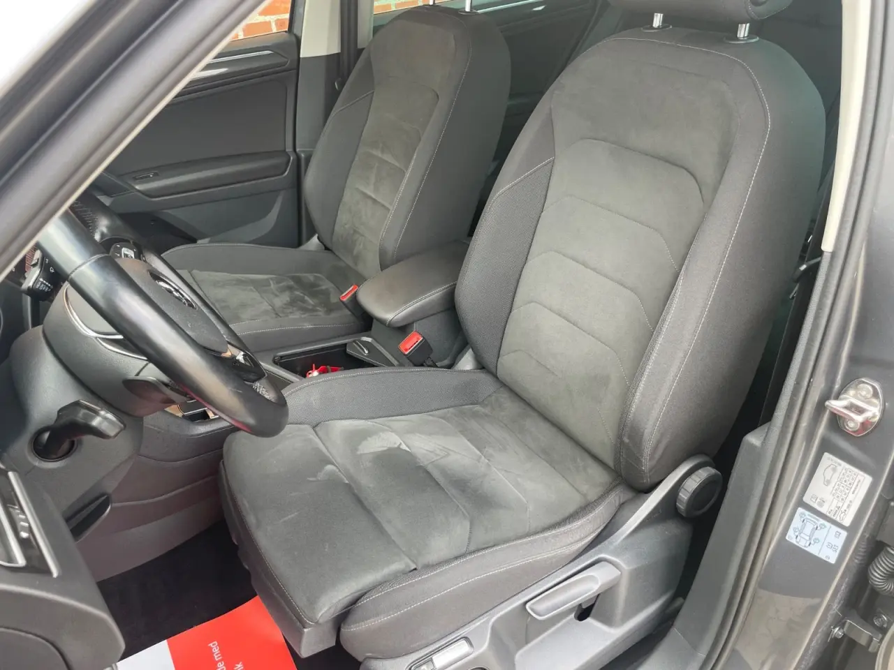 Billede 14 - VW Tiguan 1,5 TSi 150 Highline LUX DSG