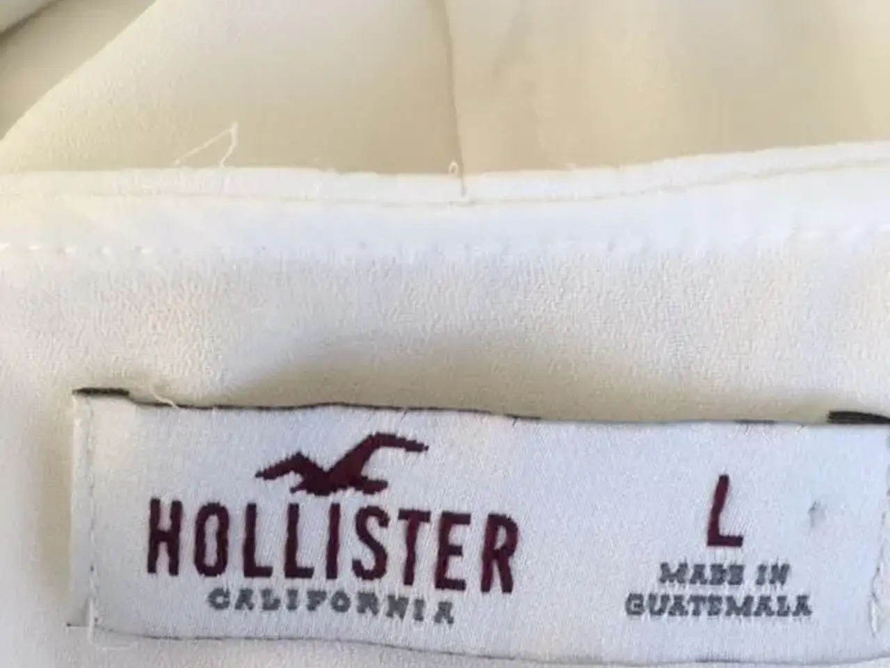Billede 3 - Top fra Hollister