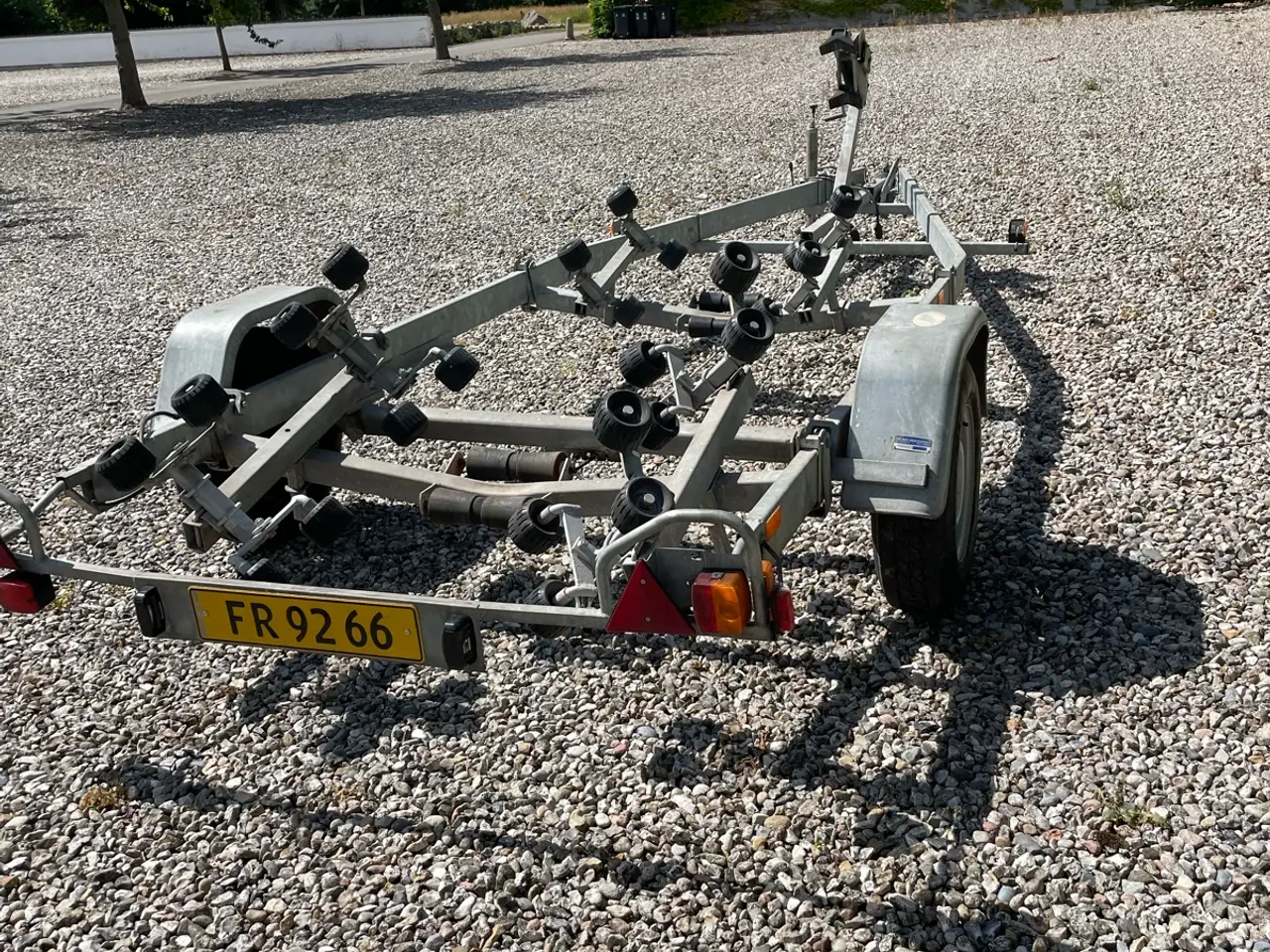 Billede 4 - Bådtrailer