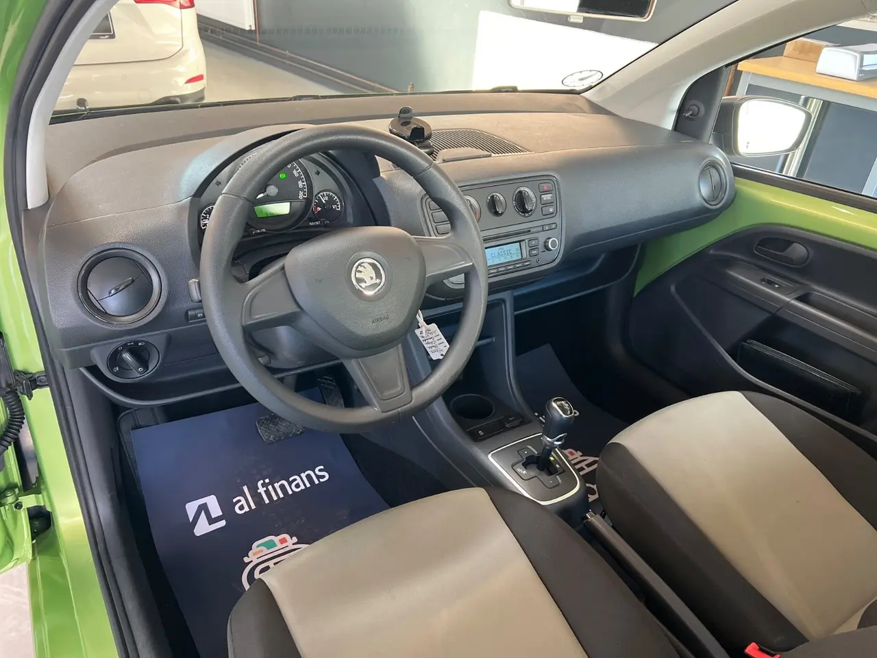 Billede 7 - Skoda Citigo 1,0 75 Active aut.