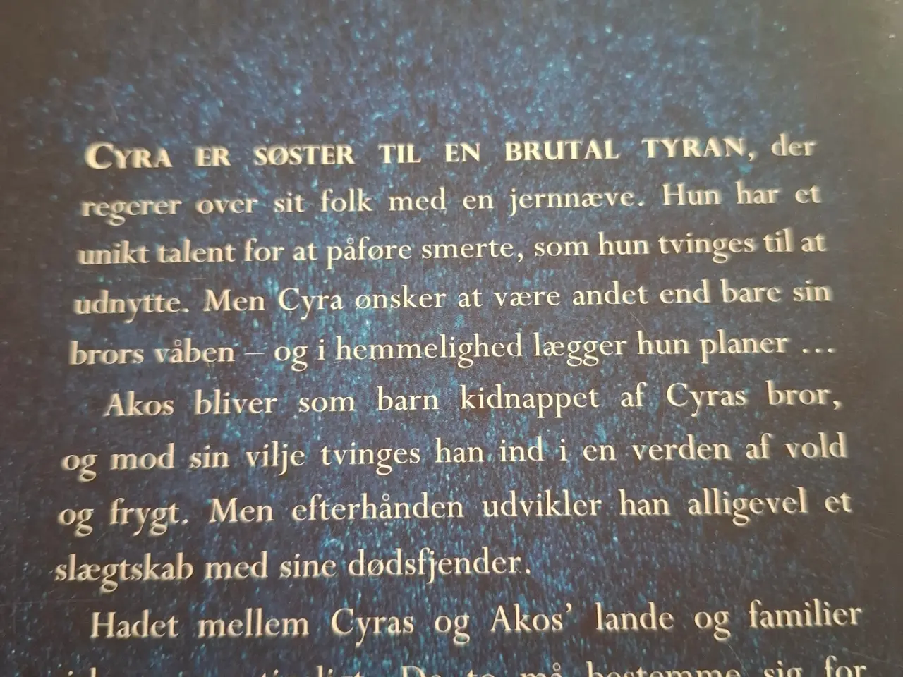 Billede 2 - Bog: Dødens mærker