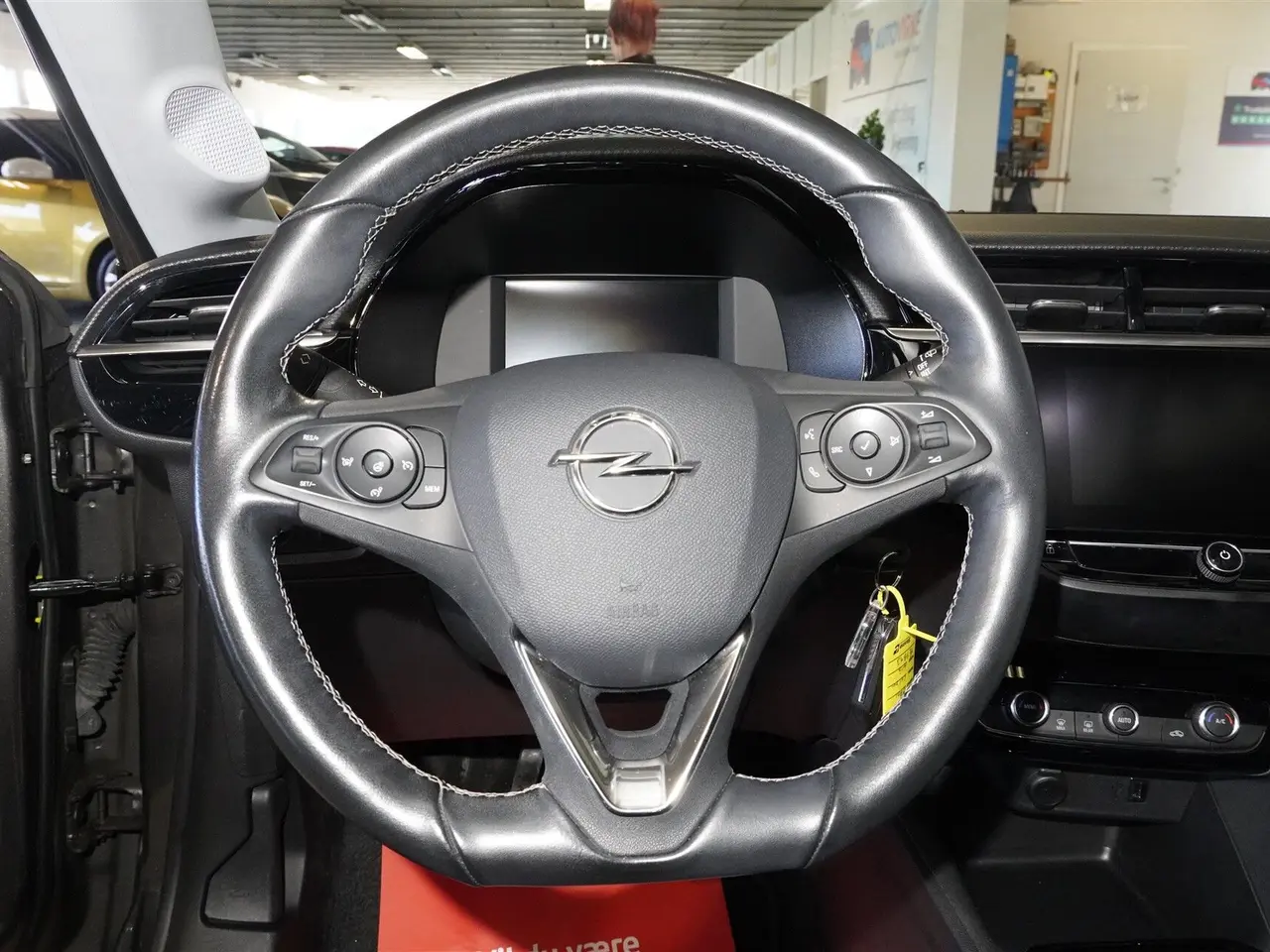 Billede 16 - Opel Corsa 1,5 D Sport 102HK 5d 6g