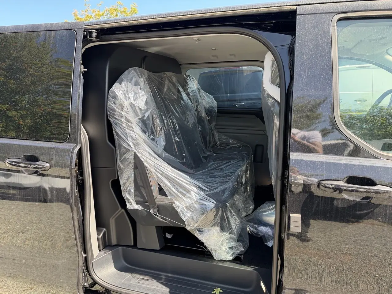 Billede 5 - Ford E-Transit Custom 320 L1 71 Limited Mandskabsvogn