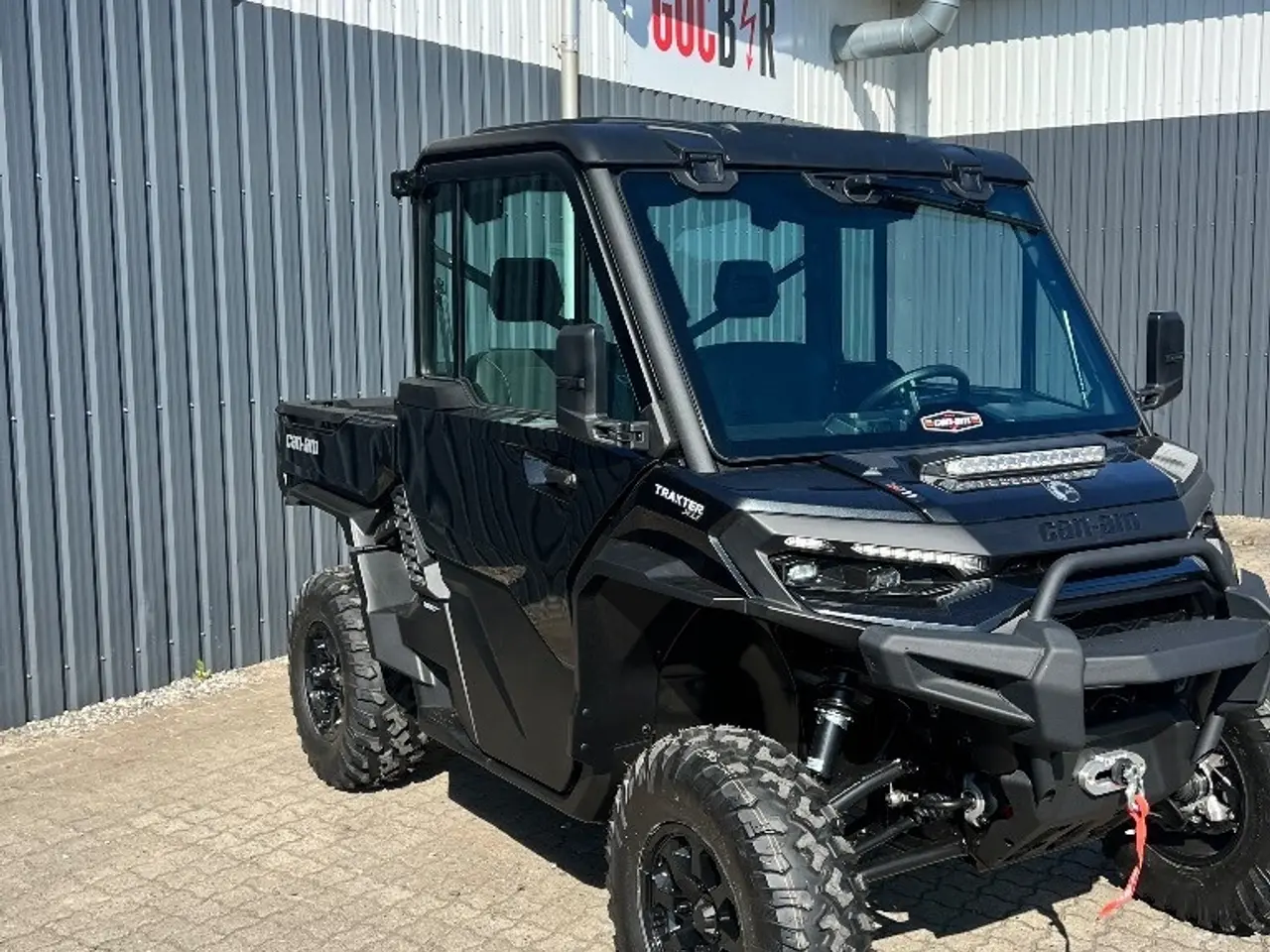 Billede 3 - Can-am Traxter XU HD11 T ABS