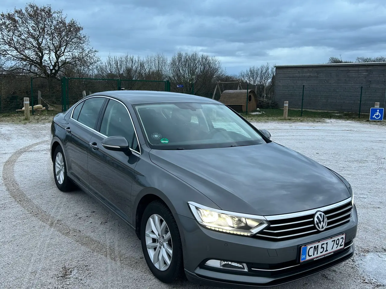 Billede 1 - VW Passat 1,4 TSI DSG 150HK Comfortline Plus