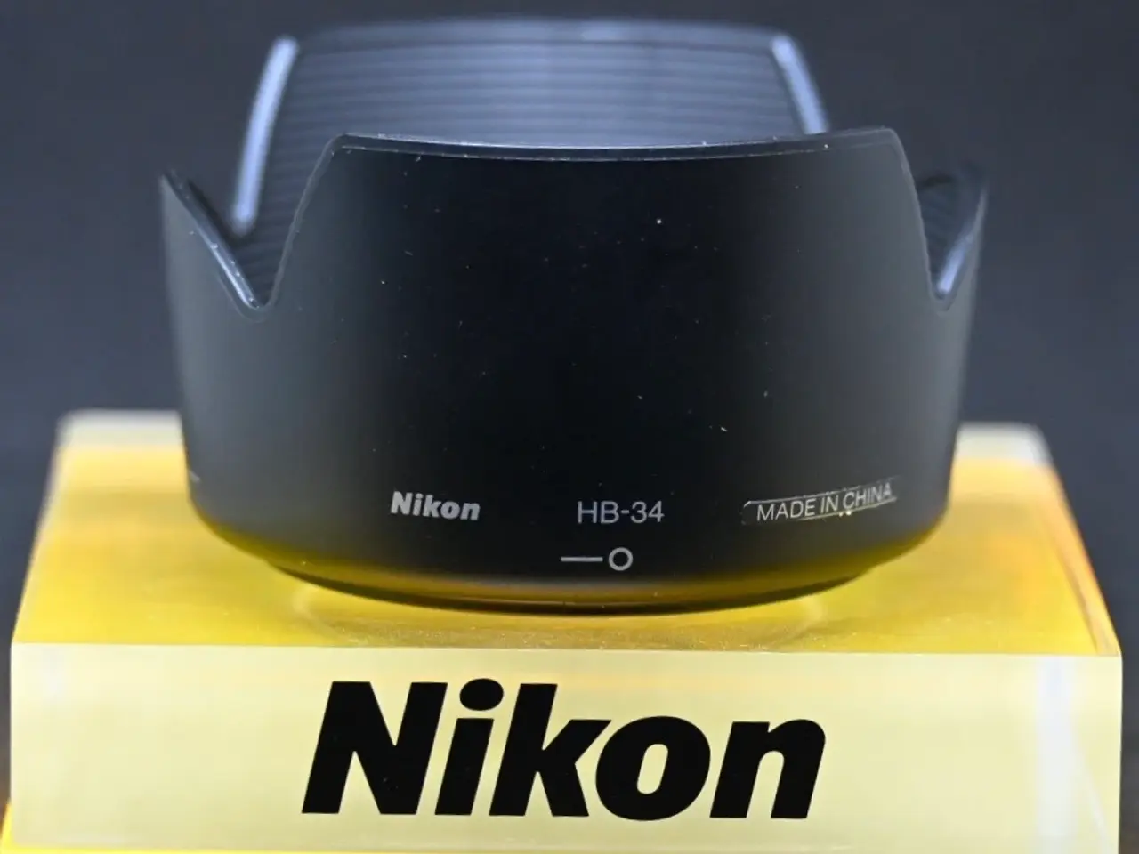 Billede 4 - Diverse modlysblænder Nikon
