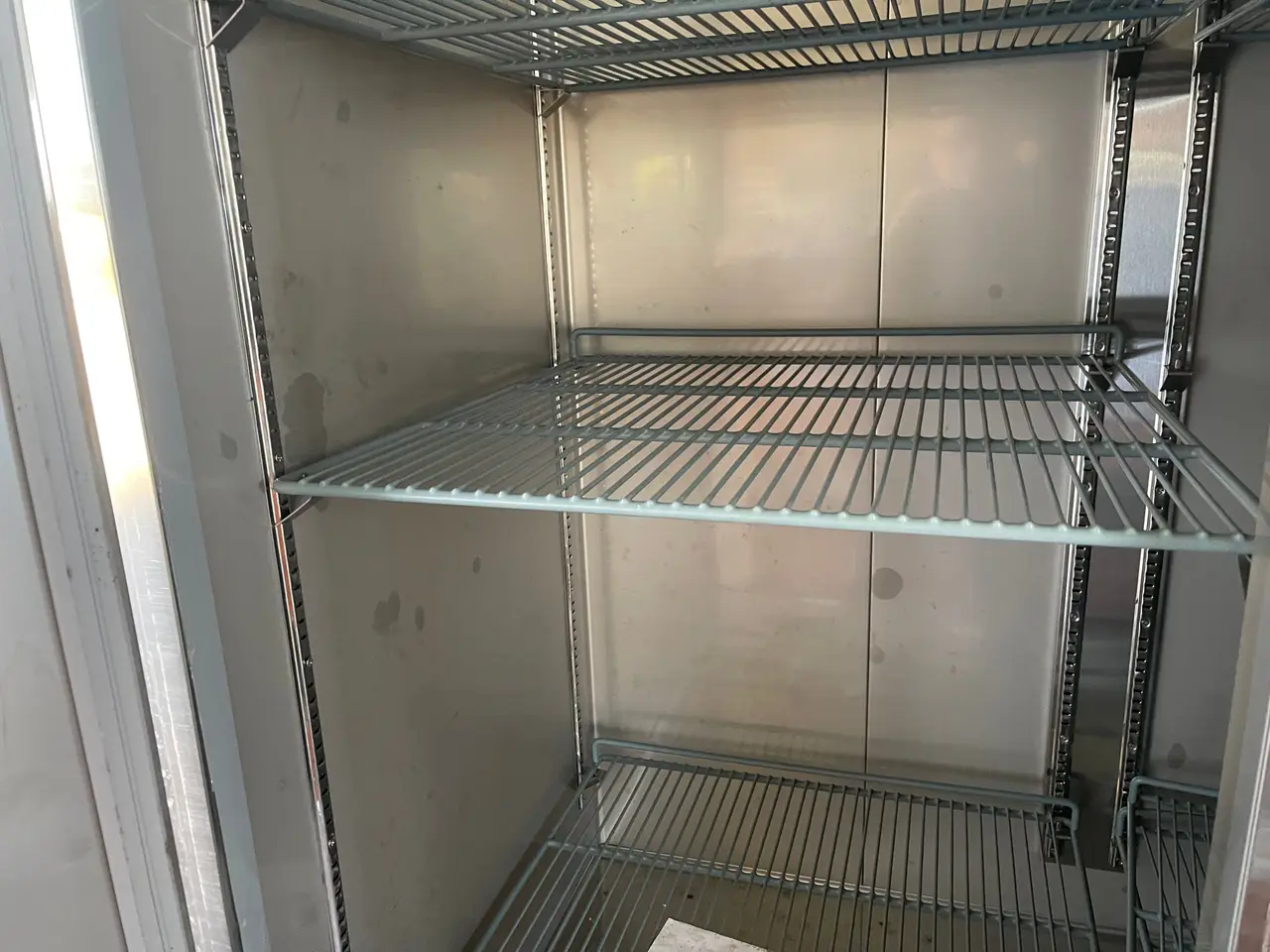 Billede 7 - Fryseskab, 2040 liter, med tre låge