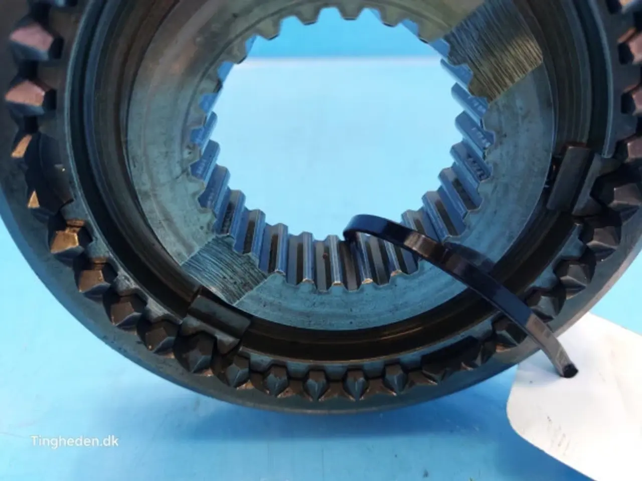 Billede 5 - Valmet 8050 Tandhjul 32484100