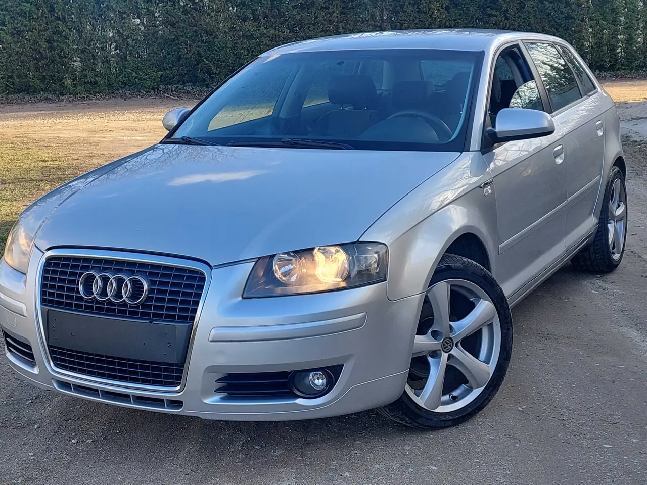 Billede 1 - Audi A3