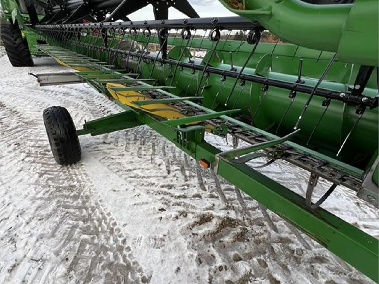 Billede 54 - John Deere W540i - Video !