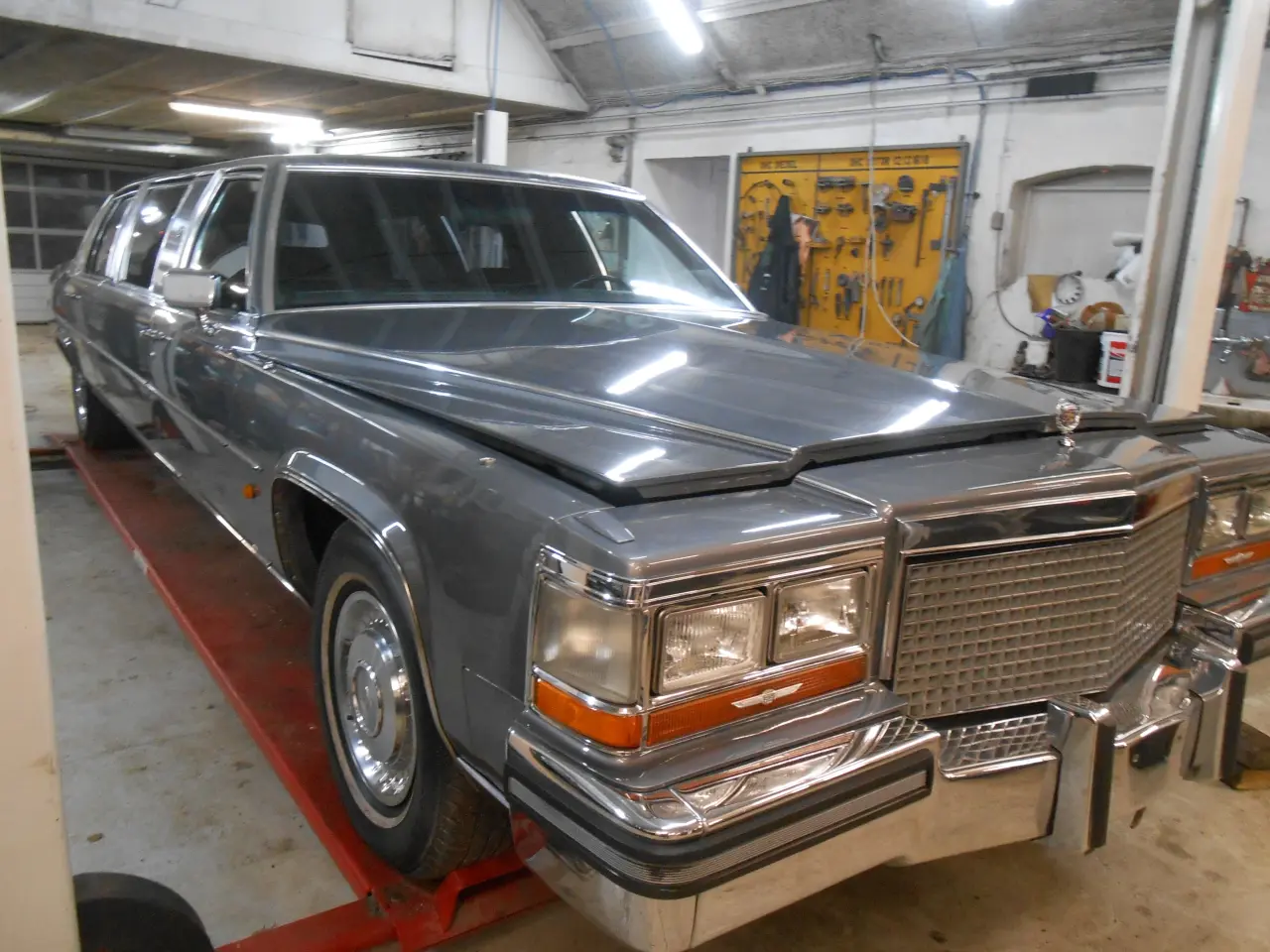 Billede 11 - Cadillac Limo