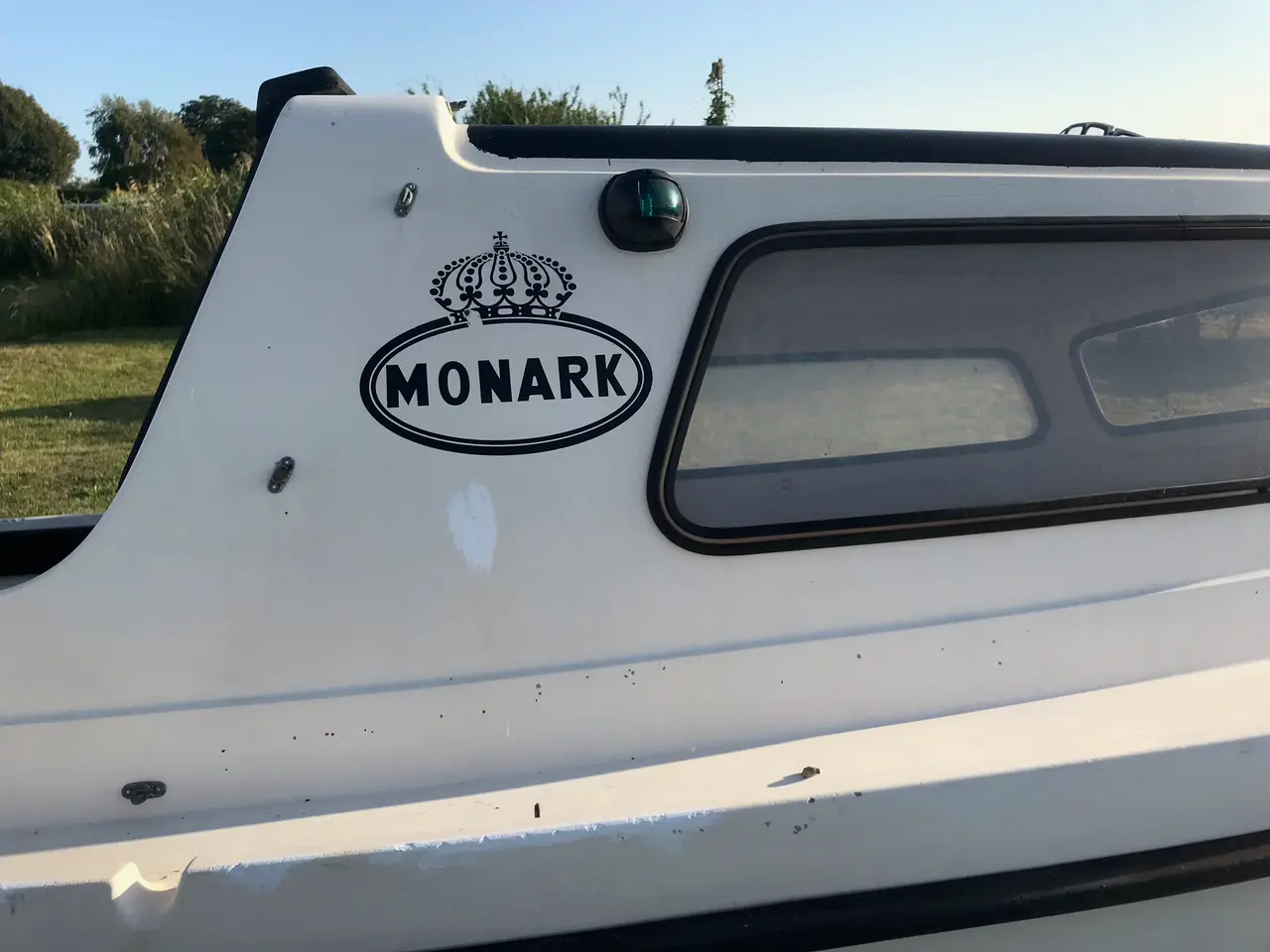 Billede 4 - Monark /Cresent styrepultbåd 15Fods