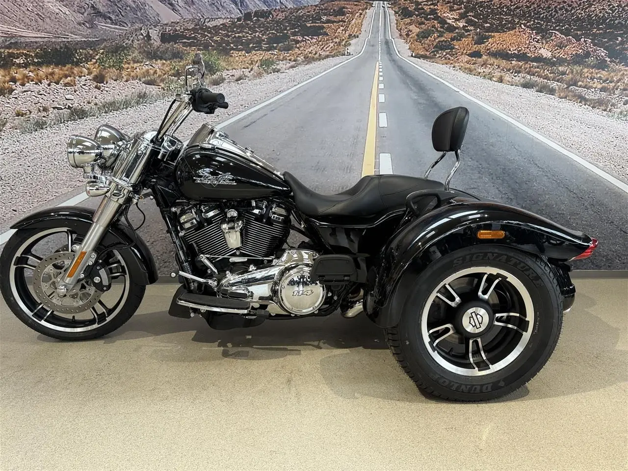 Billede 16 - Harley-Davidson FLRT Freewheeler Trike 114"
