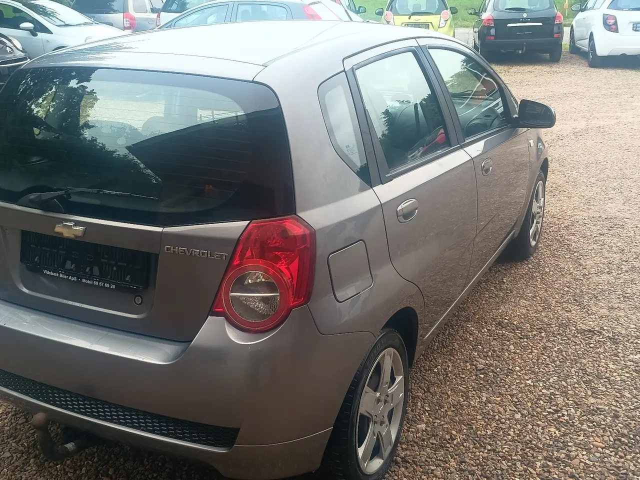 Billede 7 - Chevrolet Aveo 1,2 LS